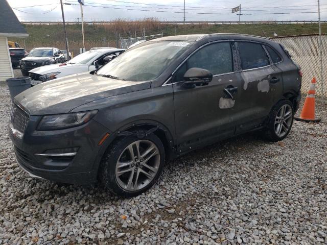  Salvage Lincoln MKC