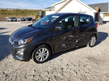  Salvage Chevrolet Spark