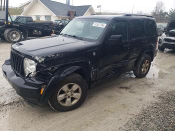  Salvage Jeep Liberty