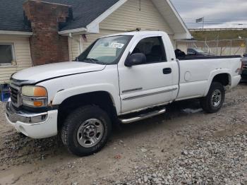  Salvage GMC Sierra