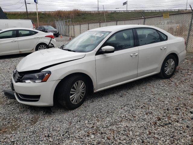  Salvage Volkswagen Passat