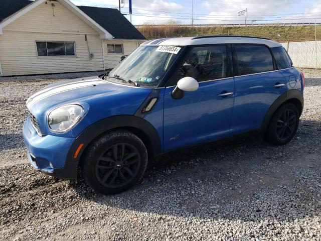  Salvage MINI Cooper