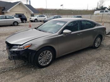  Salvage Lexus Es