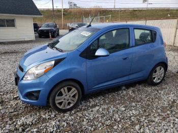  Salvage Chevrolet Spark