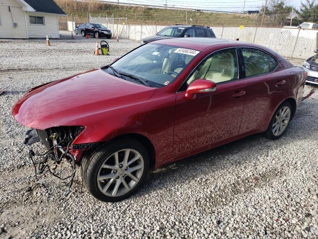  Salvage Lexus Is