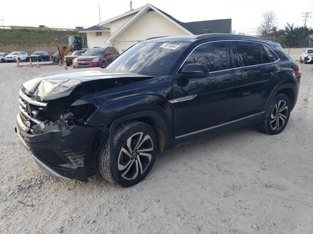  Salvage Volkswagen Atlas