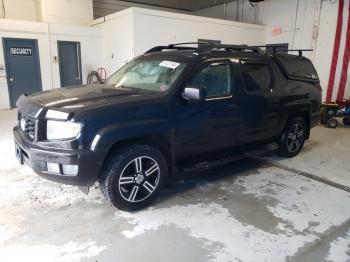  Salvage Honda Ridgeline