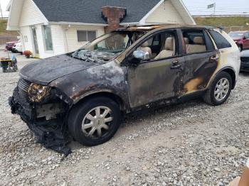  Salvage Lincoln MKX