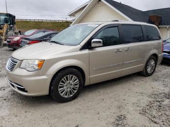  Salvage Chrysler Minivan