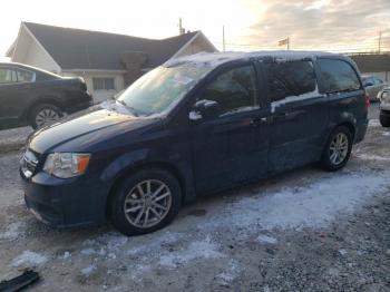  Salvage Dodge Caravan