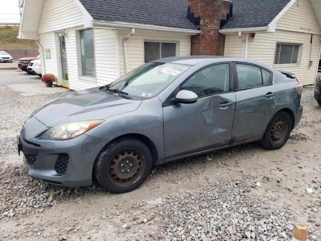  Salvage Mazda 3