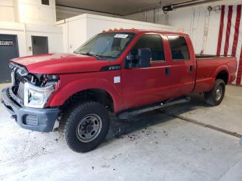  Salvage Ford F-350