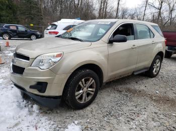  Salvage Chevrolet Equinox