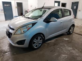  Salvage Chevrolet Spark