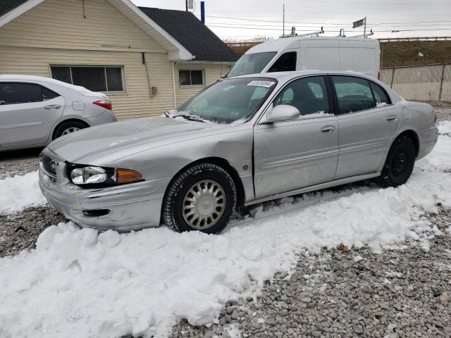  Salvage Buick LeSabre