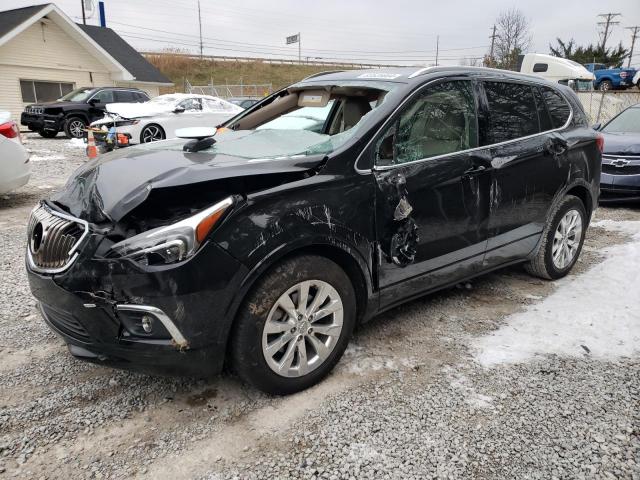  Salvage Buick Envision