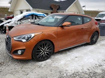  Salvage Hyundai VELOSTER