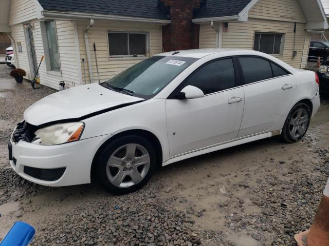  Salvage Pontiac G6