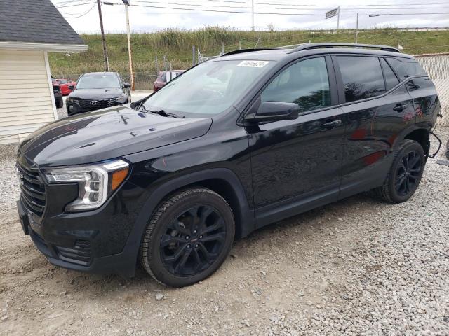  Salvage GMC Terrain