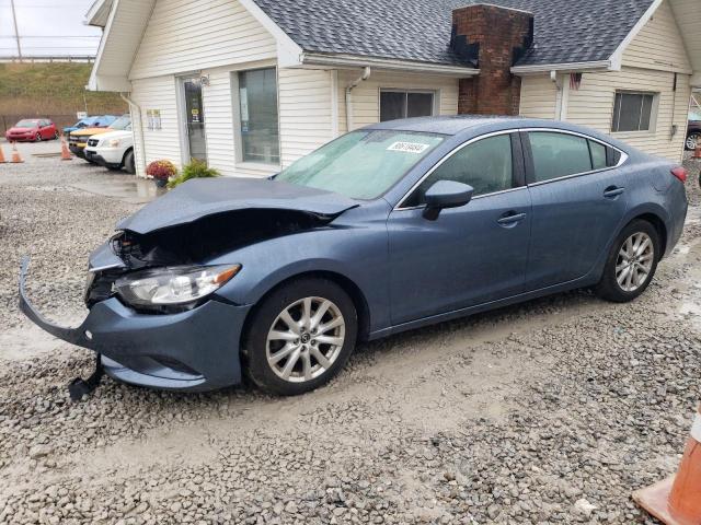  Salvage Mazda 6