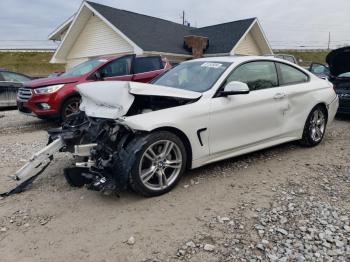  Salvage BMW 4 Series