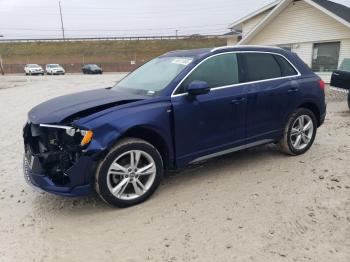  Salvage Audi Q3