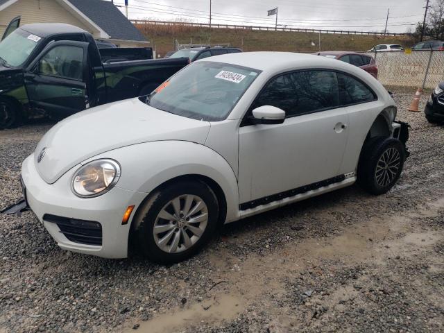  Salvage Volkswagen Beetle