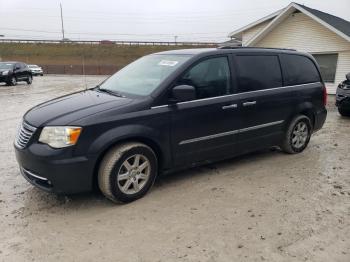  Salvage Chrysler Minivan