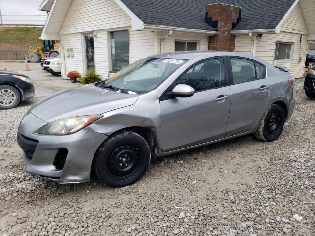  Salvage Mazda 3