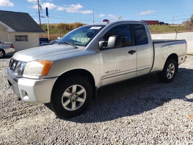  Salvage Nissan Titan