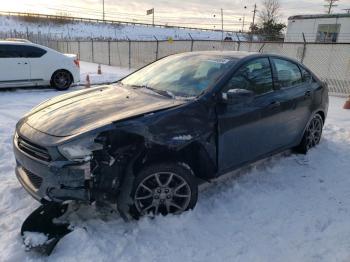  Salvage Dodge Dart