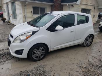  Salvage Chevrolet Spark