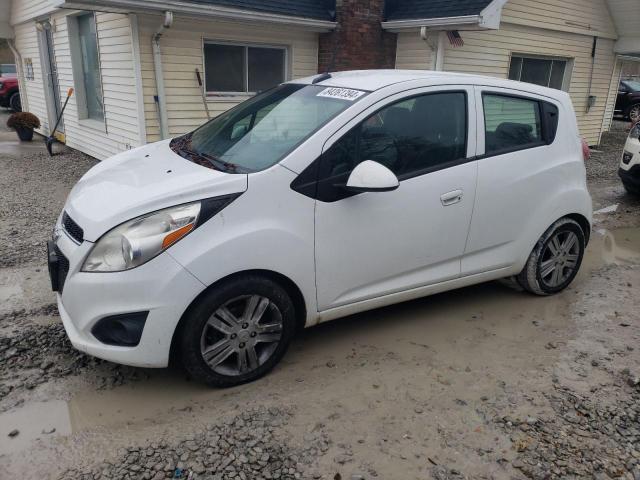  Salvage Chevrolet Spark