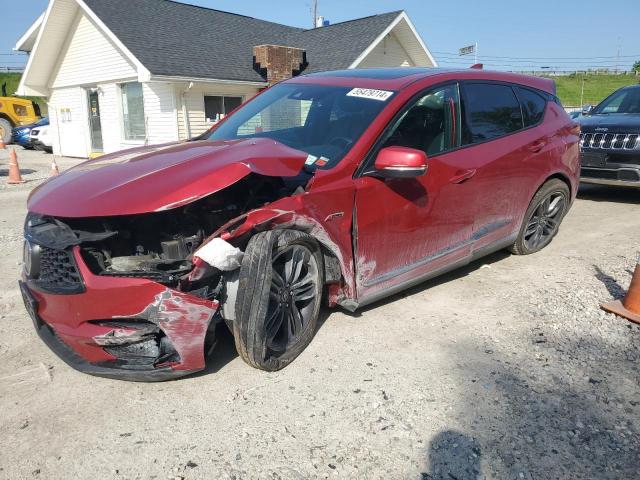  Salvage Acura RDX