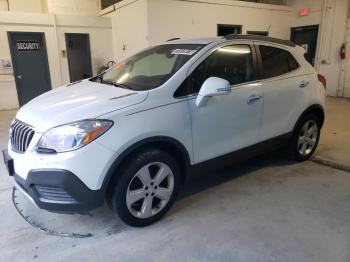  Salvage Buick Encore