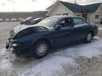  Salvage Buick LeSabre