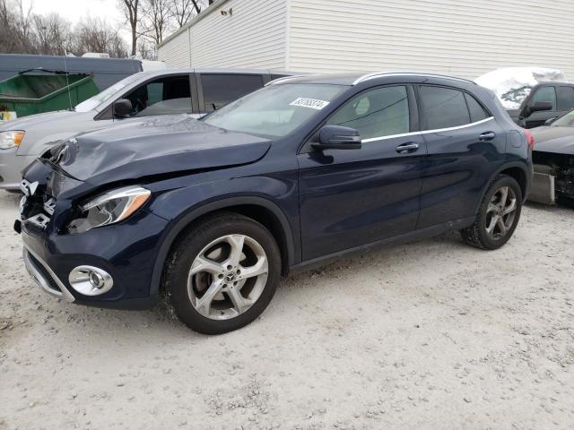  Salvage Mercedes-Benz GLA