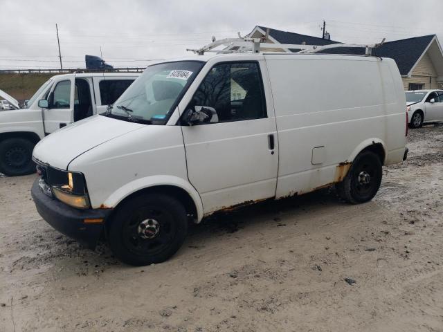  Salvage GMC Safari