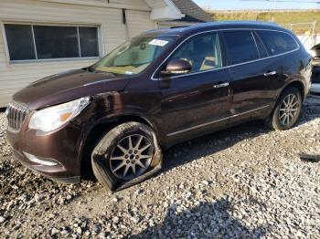  Salvage Buick Enclave