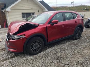  Salvage Mazda Cx