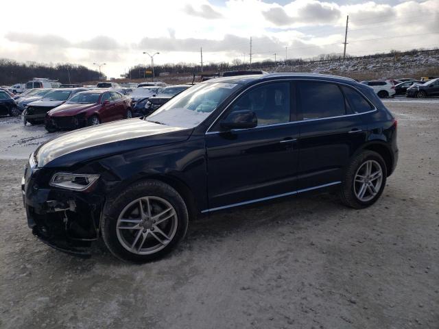  Salvage Audi Q5