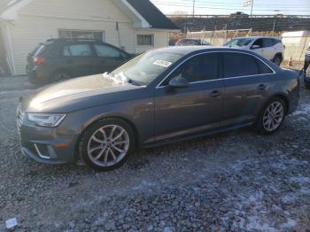  Salvage Audi A4