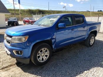  Salvage Chevrolet Colorado