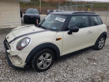  Salvage MINI Cooper