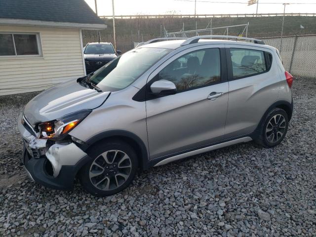  Salvage Chevrolet Spark