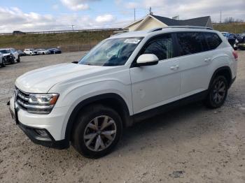  Salvage Volkswagen Atlas