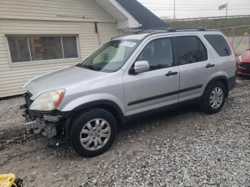  Salvage Honda Crv