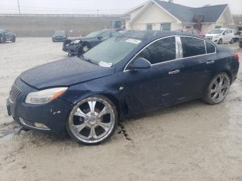  Salvage Buick Regal