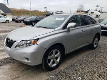  Salvage Lexus RX