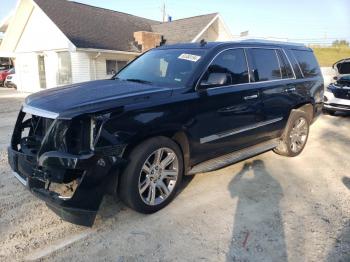  Salvage Cadillac Escalade